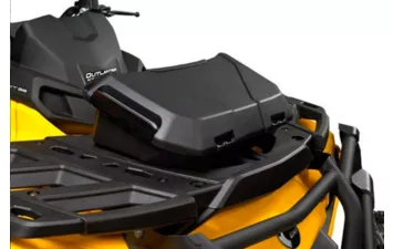 Кофр (короб) съемный Can-Am для квадроцикла 708200255