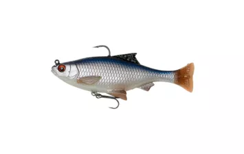 Приманка SG 3D Roach Pulsetail 130