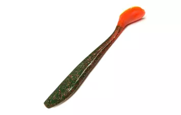 Виброхвост Quantum-Mann's Q-Padder 12 cm