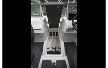 Катер NorthSilver Husky 630 SF
