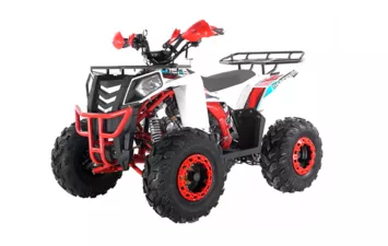 Квадроцикл ATV WELS Thunder 125 EVO (Белый, , , )