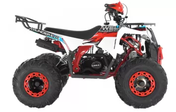Квадроцикл ATV WELS Thunder 125 EVO (Белый, , , )