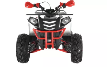 Квадроцикл ATV WELS Thunder 125 EVO (Белый, , , )