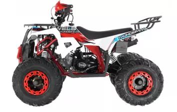 Квадроцикл ATV WELS Thunder 125 EVO (Белый, , , )