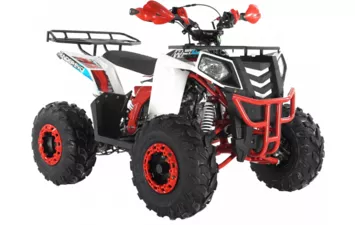 Квадроцикл ATV WELS Thunder 125 EVO (Белый, , , )