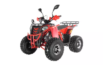 Квадроцикл ATV WELS Thunder 125 EVO (Красный, , , )