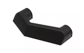 Накладка на задний бампер левая 17010203000 1007318