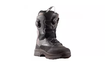 Ботинки TOBE Nimbus с утеплителем 700220 (Jet Black 42)