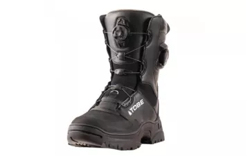 Ботинки TOBE Cordus с утеплителем 700120 (Jet Black 43)