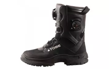 Ботинки TOBE Cordus с утеплителем 700120 (Jet Black 42)