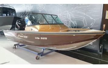 Катер NorthSilver 525 Lite