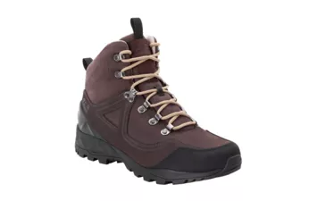 Ботинки Jack Wolfskin Cascade Hike XTL MId M (Dark Brown/Black  11.5)