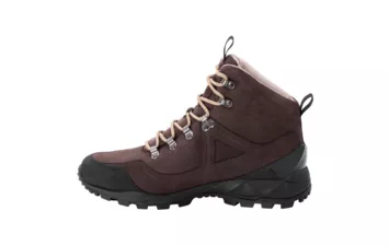 Ботинки Jack Wolfskin Cascade Hike XTL MId M (Dark Brown/Black  11.5)