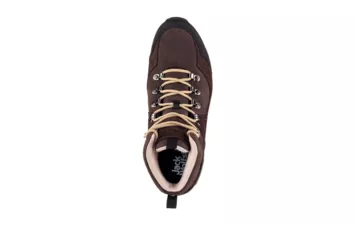 Ботинки Jack Wolfskin Cascade Hike XTL MId M (Dark Brown/Black  11.5)