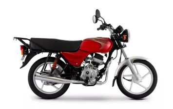 Мотоцикл Bajaj Boxer 100 ES (Красный, , )
