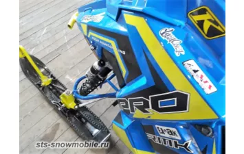 Рычаги Polaris AXYS 37