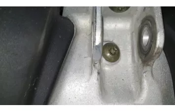 Рычаги Polaris AXYS 37