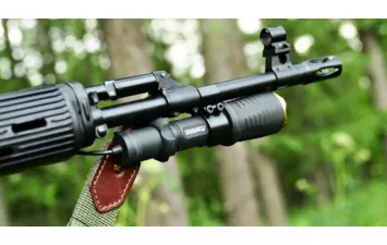 Фонарь Armytek Predator XP-L HI белый