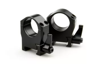 Кольца Luman Precision D26 низкие быстросъемные