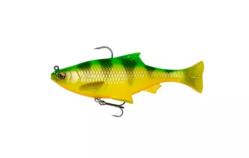 Приманка SG 3D Roach Pulsetail 130