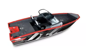 Лодка FISHPRO X5