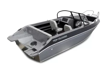 Катер VOLZHANKA 51 Bowrider