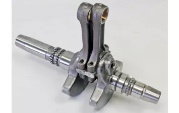 Коленвал с шатунами в сборе Stels Guepard 650/800 BRP ODES 650/800 13200-E07-0000 LU082536