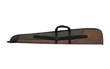 Чехол д/ружья H304 Shotgun Cover 133cm зеленый/коричневый
