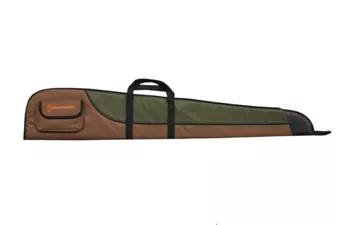 Чехол д/ружья H304 Shotgun Cover 133cm зеленый/коричневый