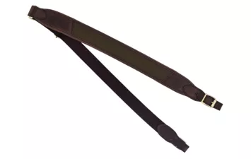 Ремень Maremmano VR603 Leather and Neoprene Rifle Sling
