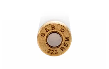Патрон S&B к.223 Rem HPBT 5 г