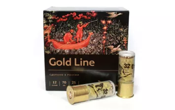 Патрон Главпатрон к.12/70 40 г GOLD