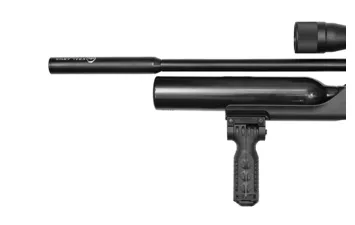 Винтовка РСР Kral Arms Puncher maxi 3 Jumbo NP-500 6,35мм плс скл. приклад