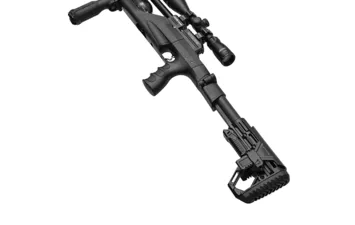 Винтовка РСР Kral Arms Puncher maxi 3 Jumbo NP-500 6,35мм плс скл. приклад