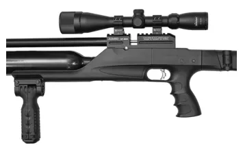 Винтовка РСР Kral Arms Puncher maxi 3 Jumbo NP-500 6,35мм плс скл. приклад