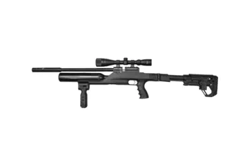 Винтовка РСР Kral Arms Puncher maxi 3 Jumbo NP-500 6,35мм плс скл. приклад