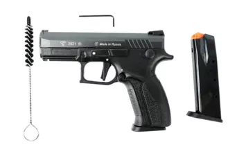 Пистолет ОООП Grand Power TQ2 к.10х28Т