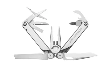 Мультитул Leatherman Curl нейлон. чехол