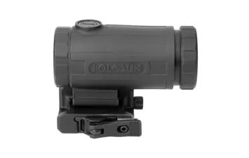 Увеличитель оптический Holosun быстросъемн. х3, 80мм, 300г