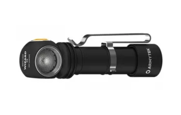 Фонарь Armytek Wizard C2 Magnet USB теплый