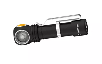 Фонарь Armytek Wizard C2 WG Magnet USB теплый