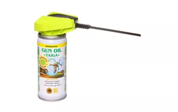 Масло Тайга нейтральное 140 мл (с распылит. головкой-трансформером)