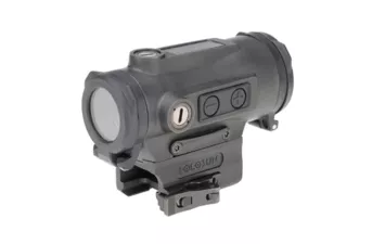 Прицел коллиматорный Holosun TUBE ELITE на Picatinny 2/65MOA HE530C-RD