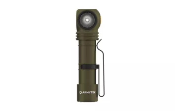 Фонарь Armytek Wizard C2 Pro Magnet USB Olive белый