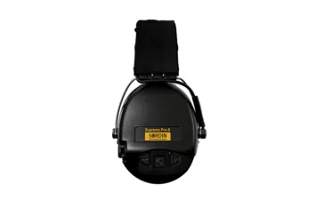 Наушники активные MSA Sordin Supreme Pro-X Black