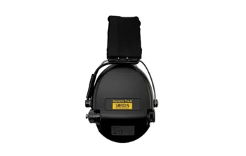 Наушники активные MSA Sordin Supreme Pro-X Black