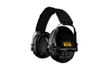 Наушники активные MSA Sordin Supreme Pro-X Black