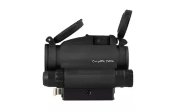 Прицел коллиматорный Aimpoint  CompM5b 2MOA LRP Mount 39mm