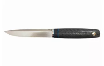 Нож Финка Том M390 Карбон
