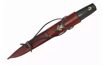 Нож Финка Том M390 Карбон